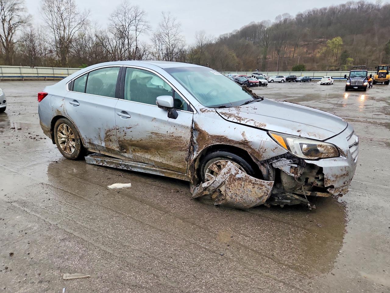2017 SUBARU LEGACY