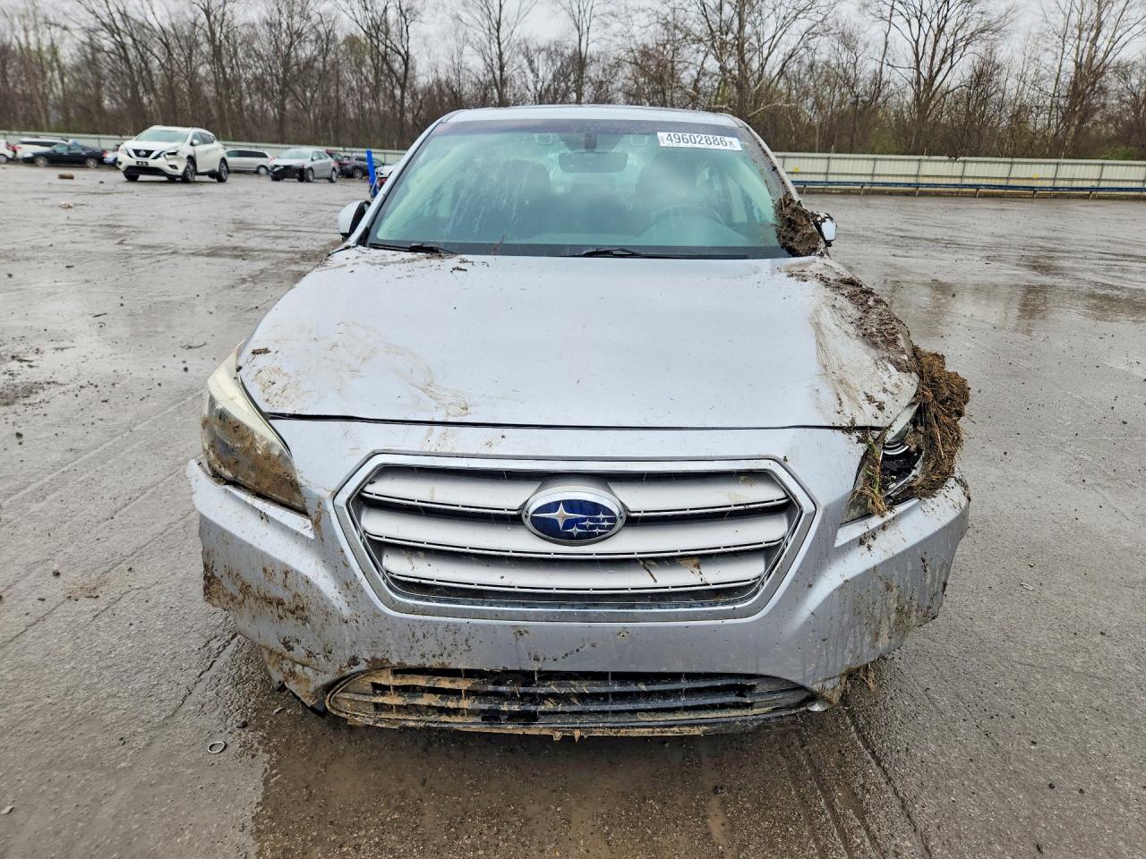 2017 SUBARU LEGACY