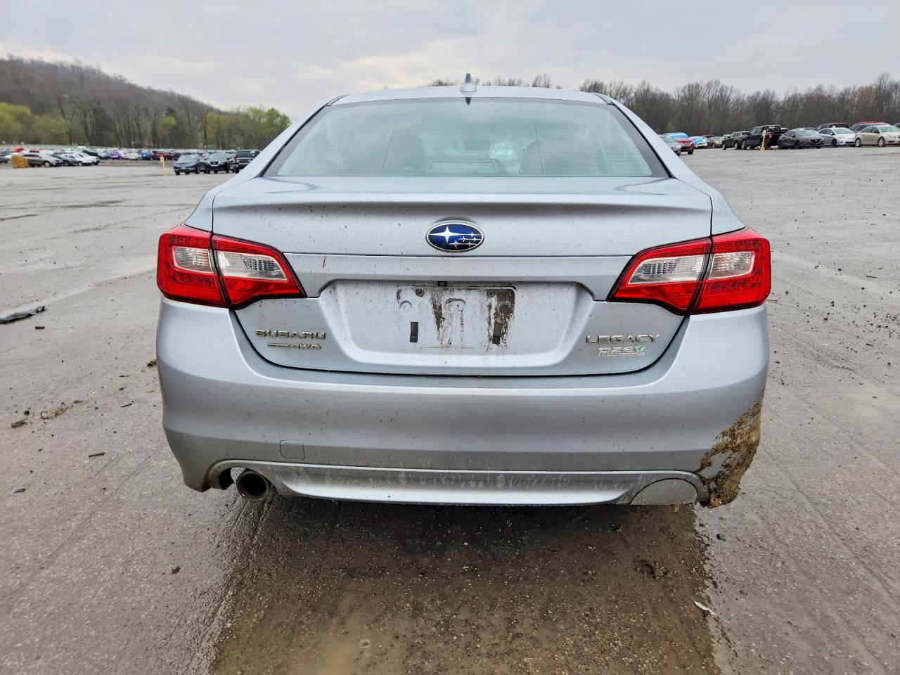 2017 SUBARU LEGACY