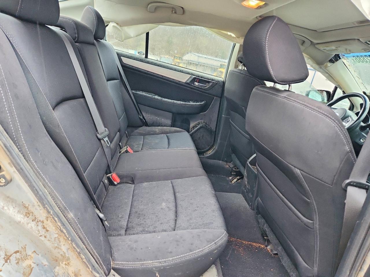 2017 SUBARU LEGACY