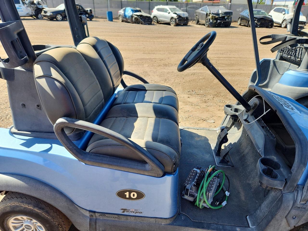 2020 CLUB CAR TEMPO LITH