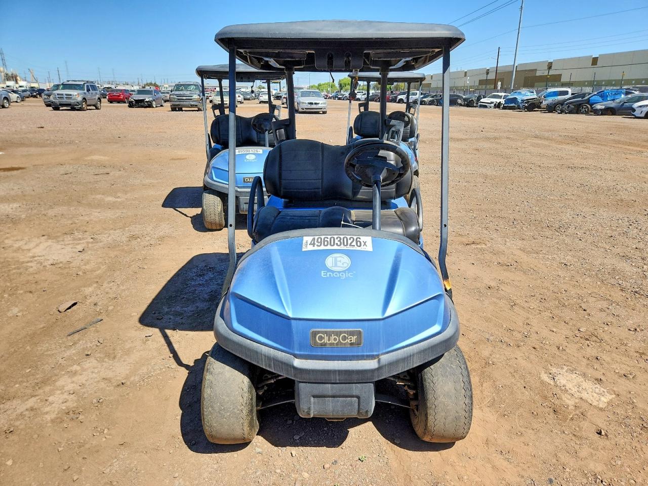 2020 CLUB CAR TEMPO LITH