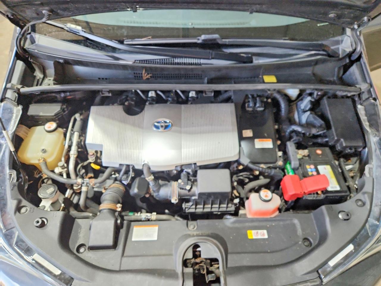 2018 TOYOTA PRIUS