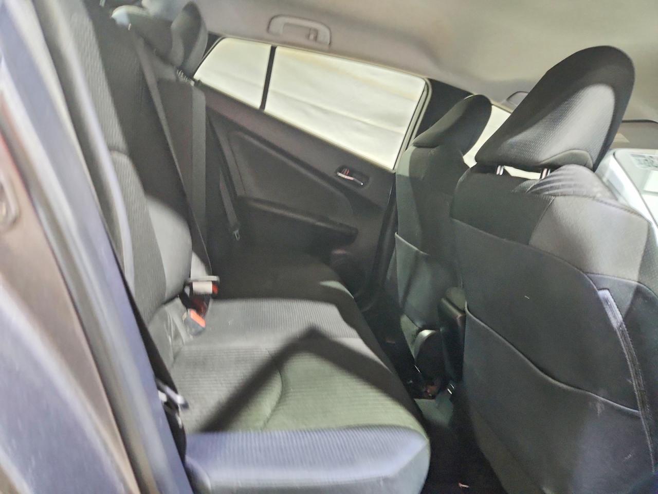 2018 TOYOTA PRIUS
