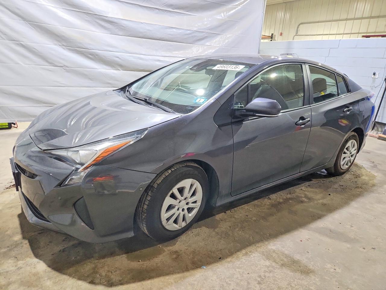 2018 TOYOTA PRIUS