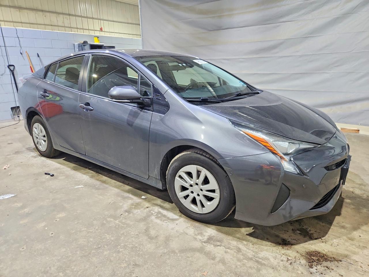 2018 TOYOTA PRIUS