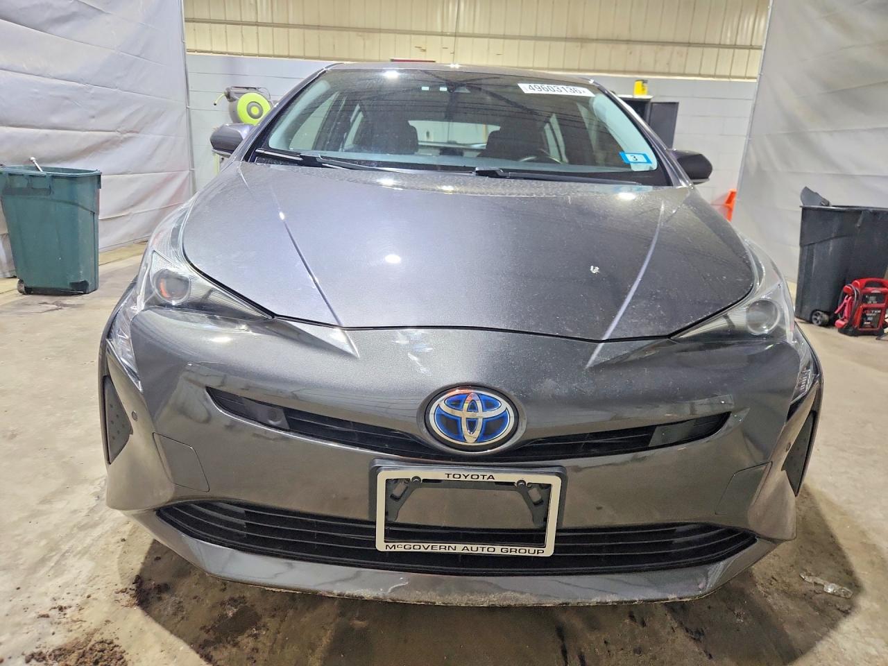 2018 TOYOTA PRIUS