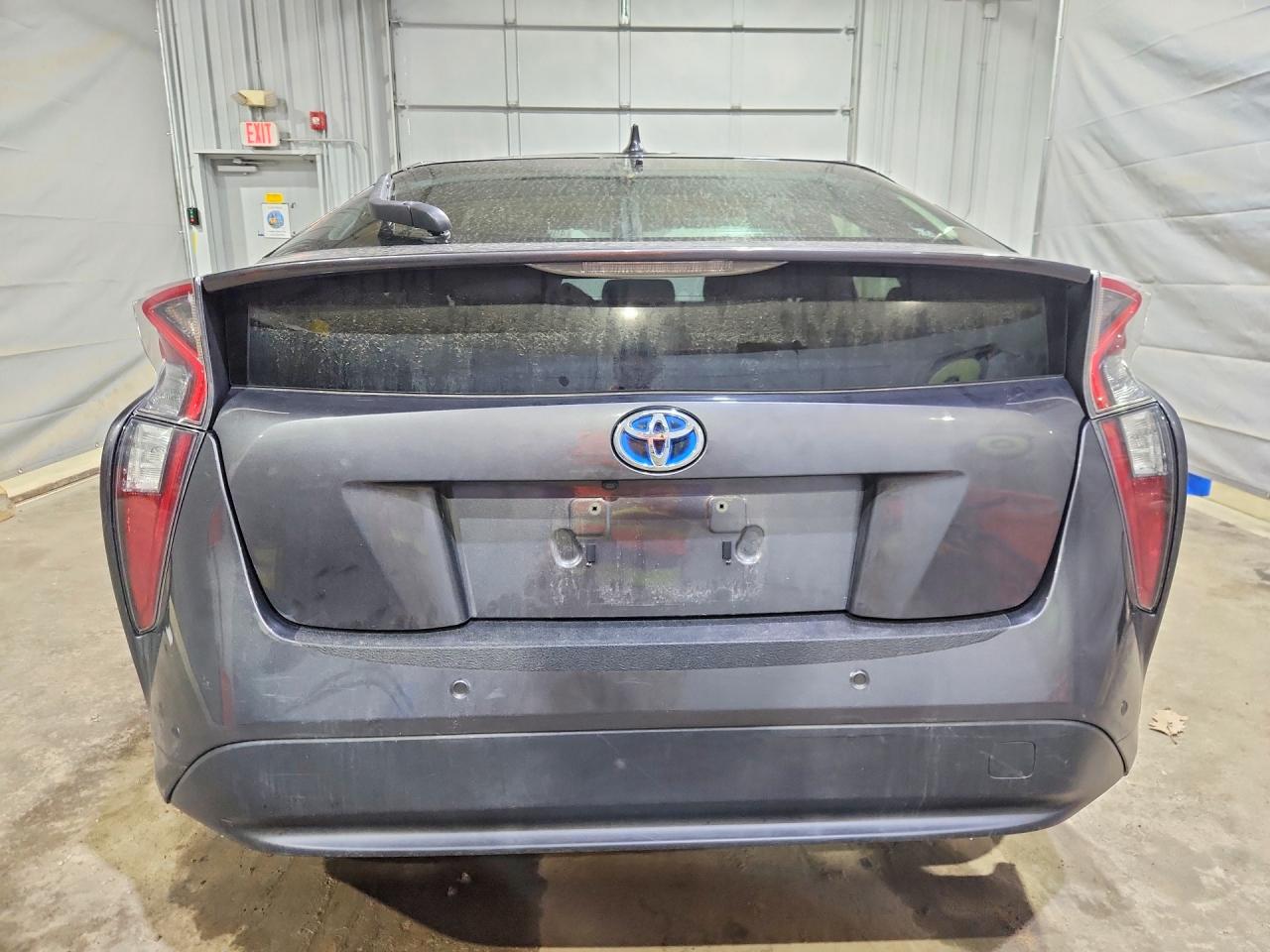 2018 TOYOTA PRIUS