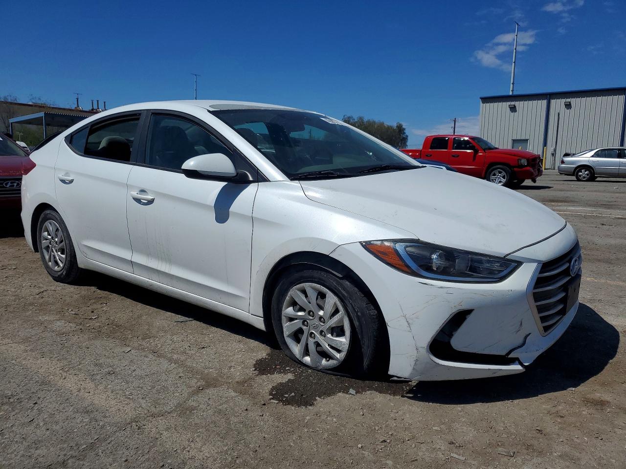 2017 HYUNDAI ELANTRA
