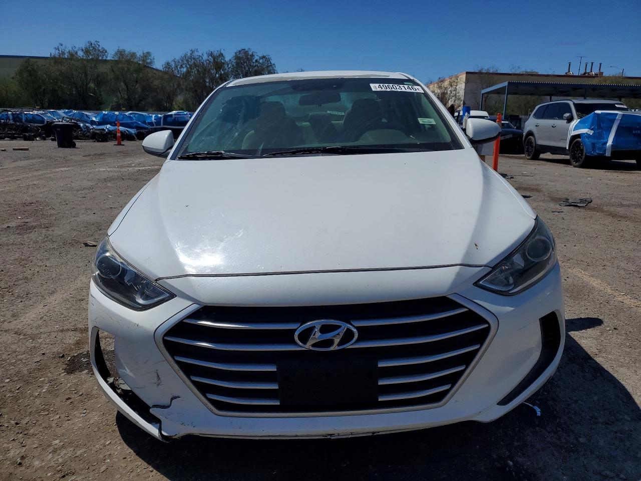 2017 HYUNDAI ELANTRA