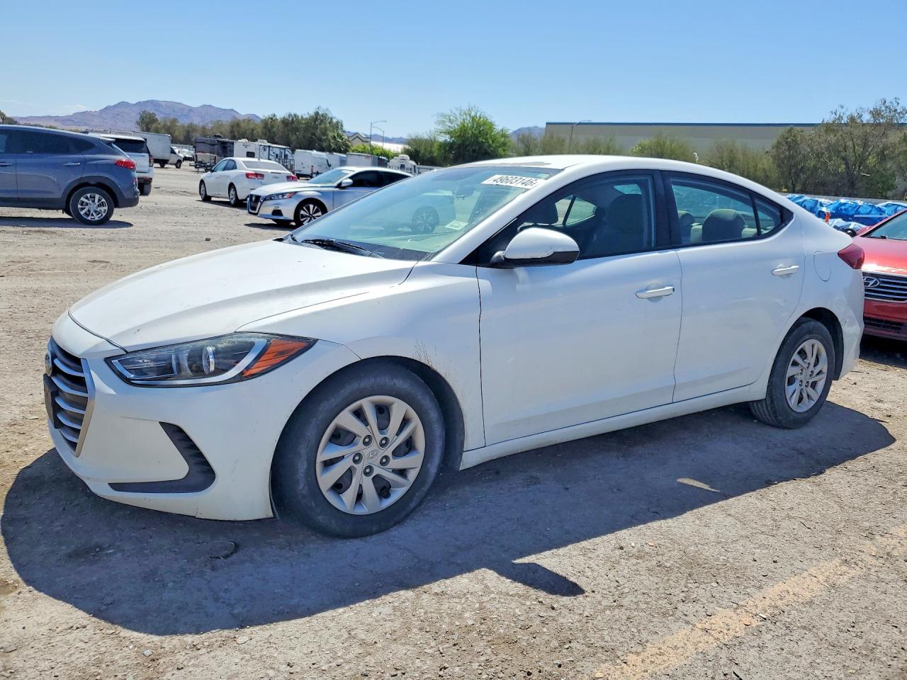 2017 HYUNDAI ELANTRA
