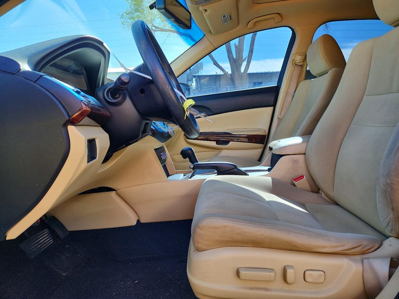 2012 HONDA CROSSTOUR