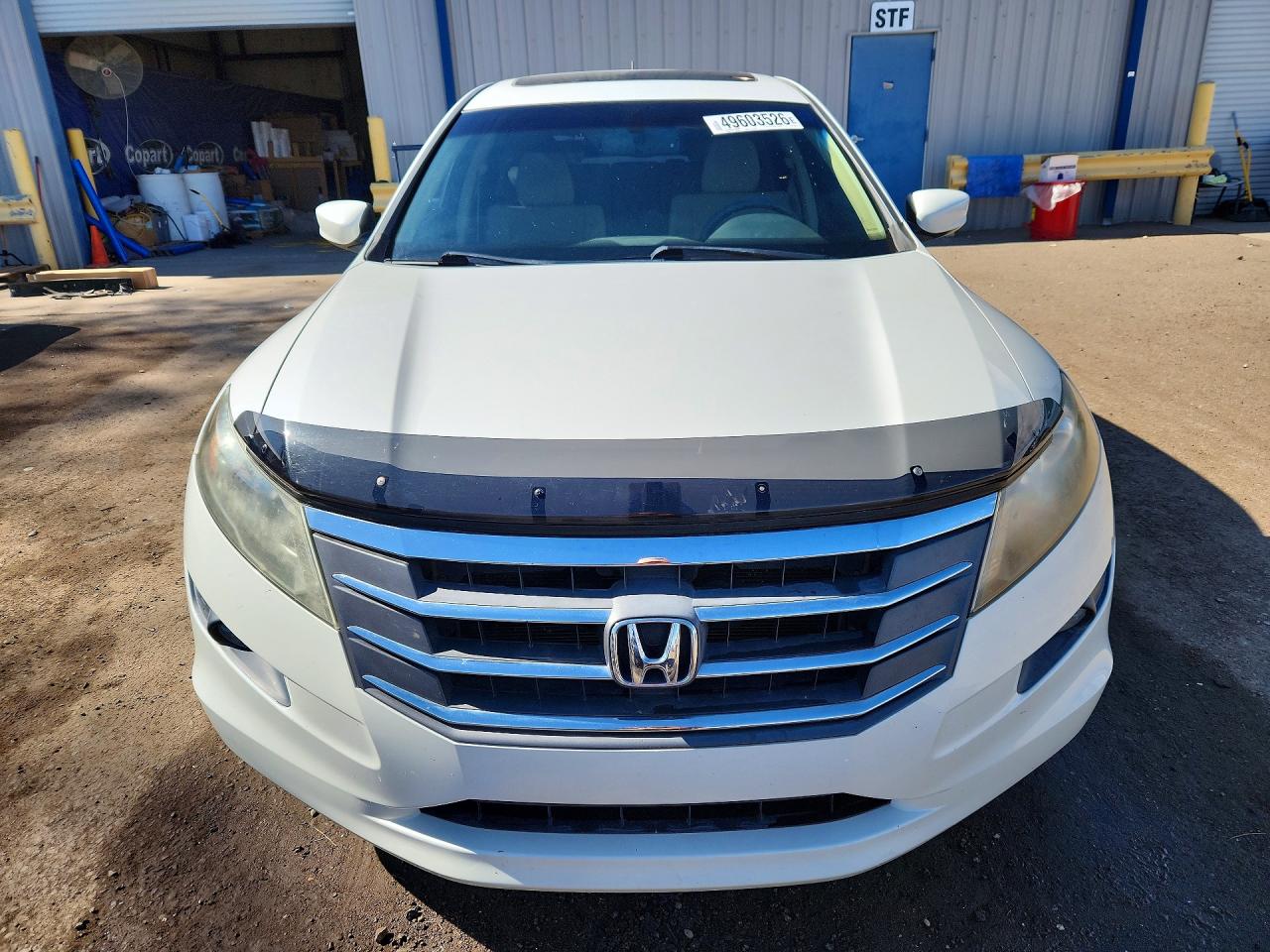 2012 HONDA CROSSTOUR