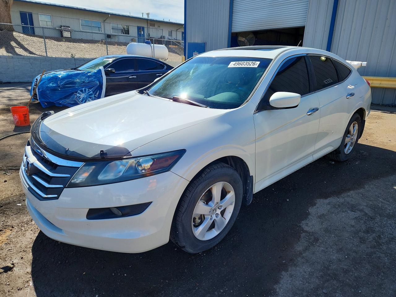 2012 HONDA CROSSTOUR