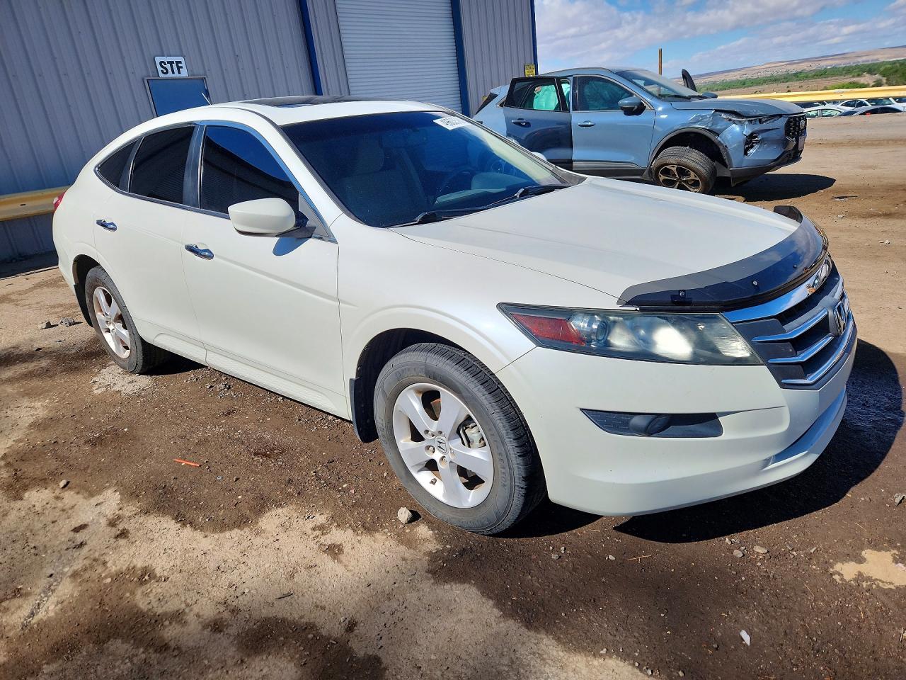 2012 HONDA CROSSTOUR