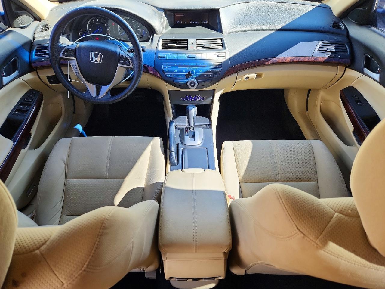 2012 HONDA CROSSTOUR