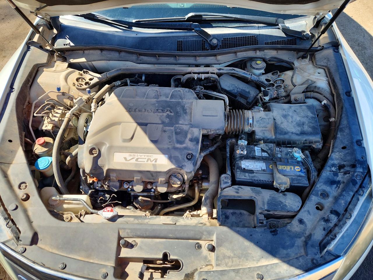 2012 HONDA CROSSTOUR