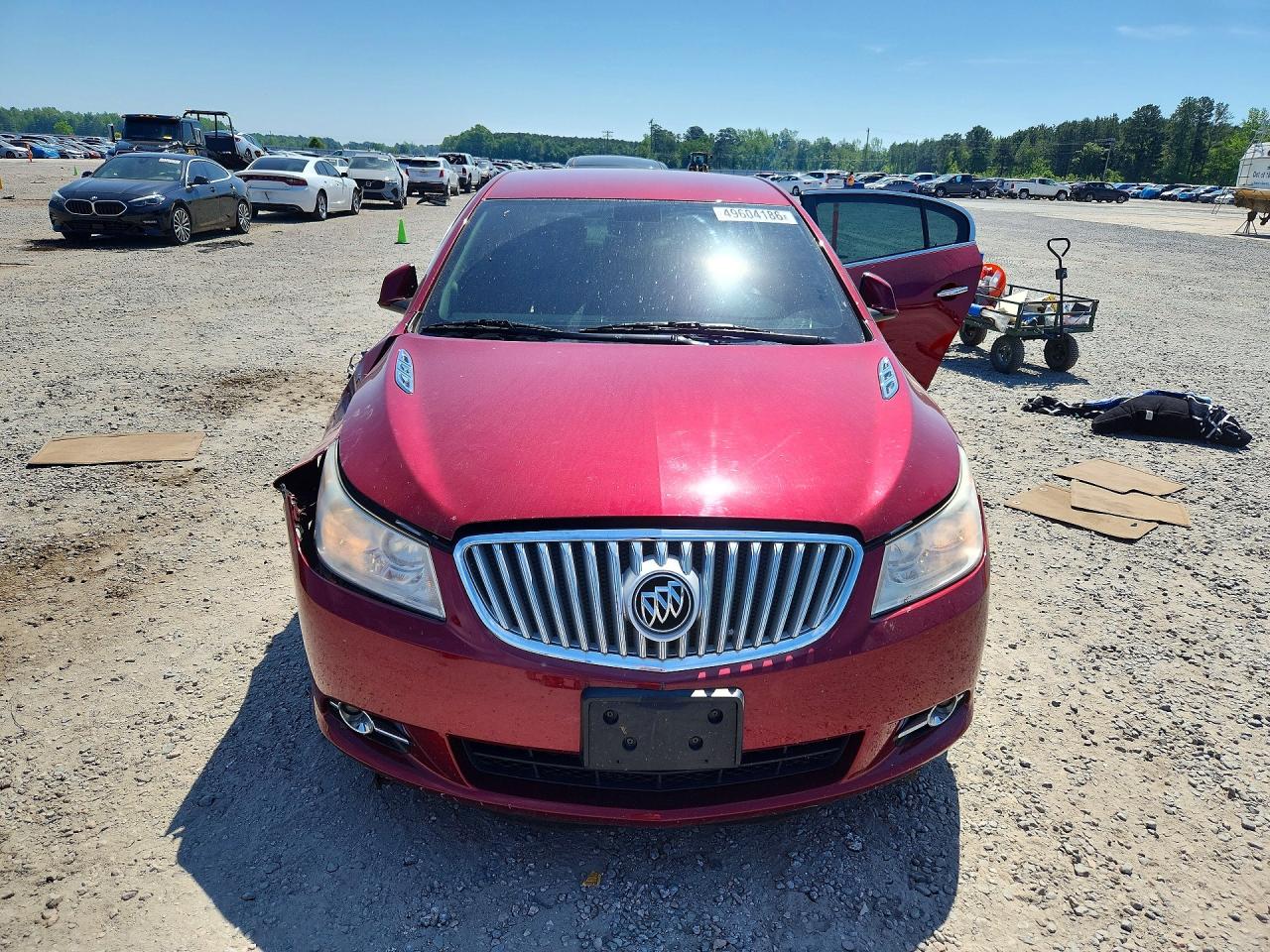 2010 BUICK LACROSSE