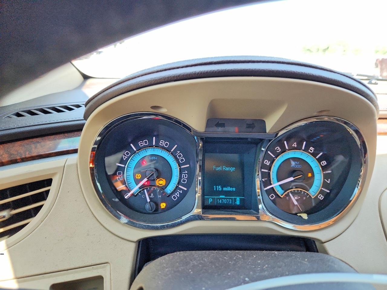 2010 BUICK LACROSSE