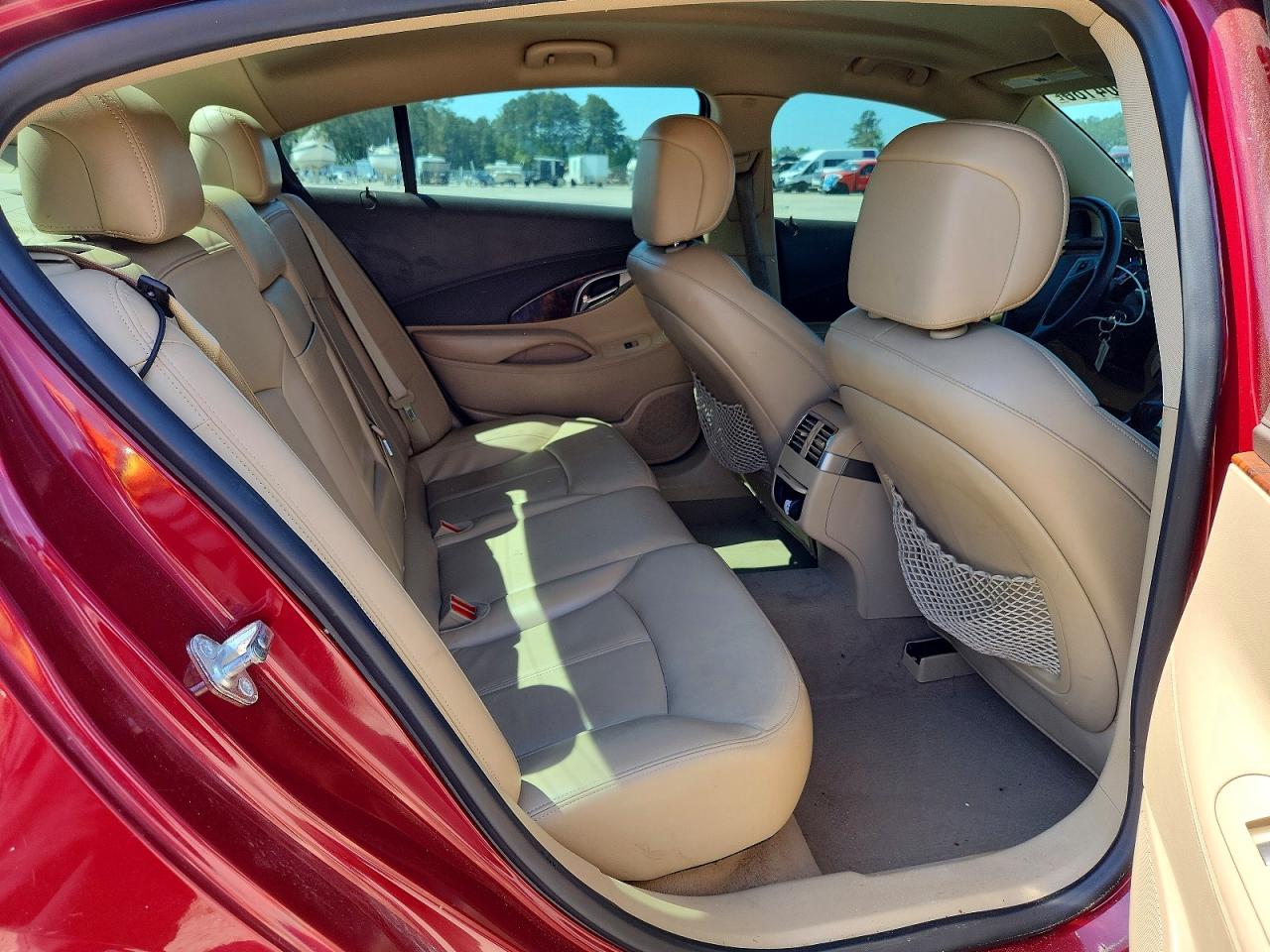 2010 BUICK LACROSSE