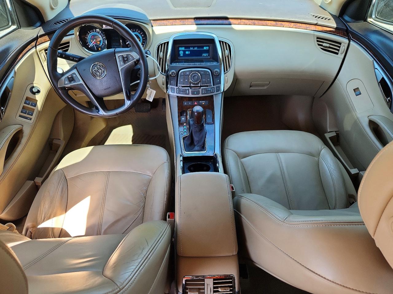2010 BUICK LACROSSE
