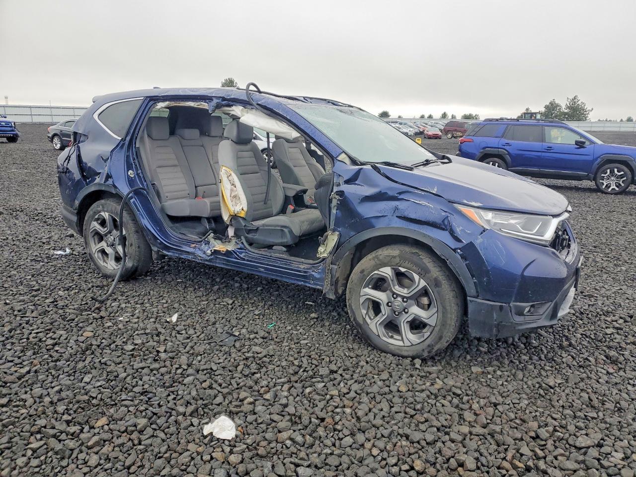 2019 HONDA CRV
