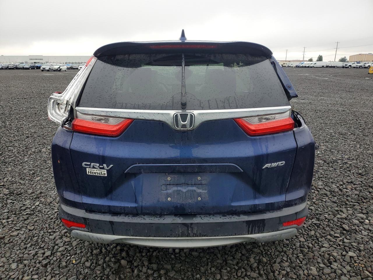 2019 HONDA CRV