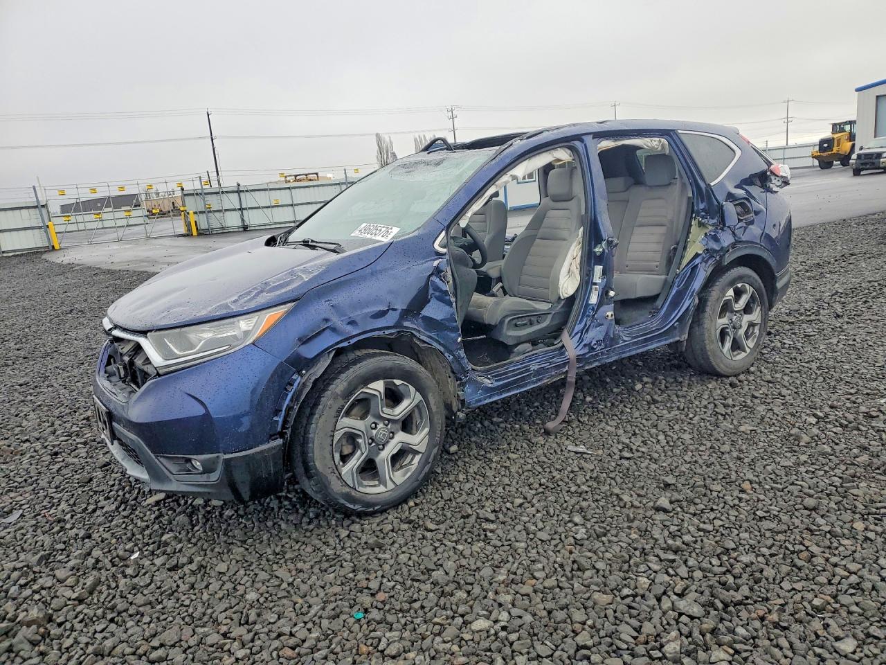 2019 HONDA CRV