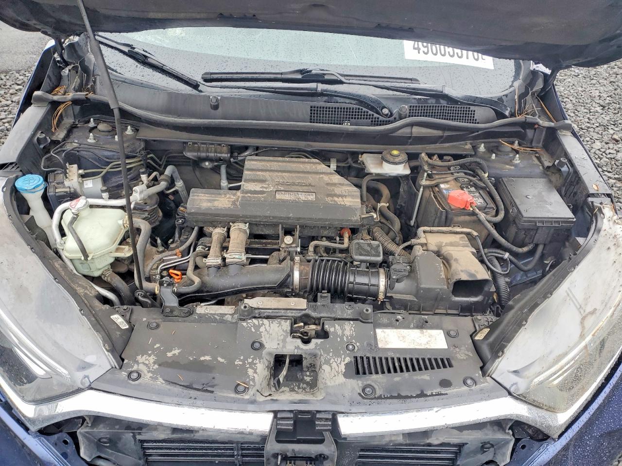 2019 HONDA CRV