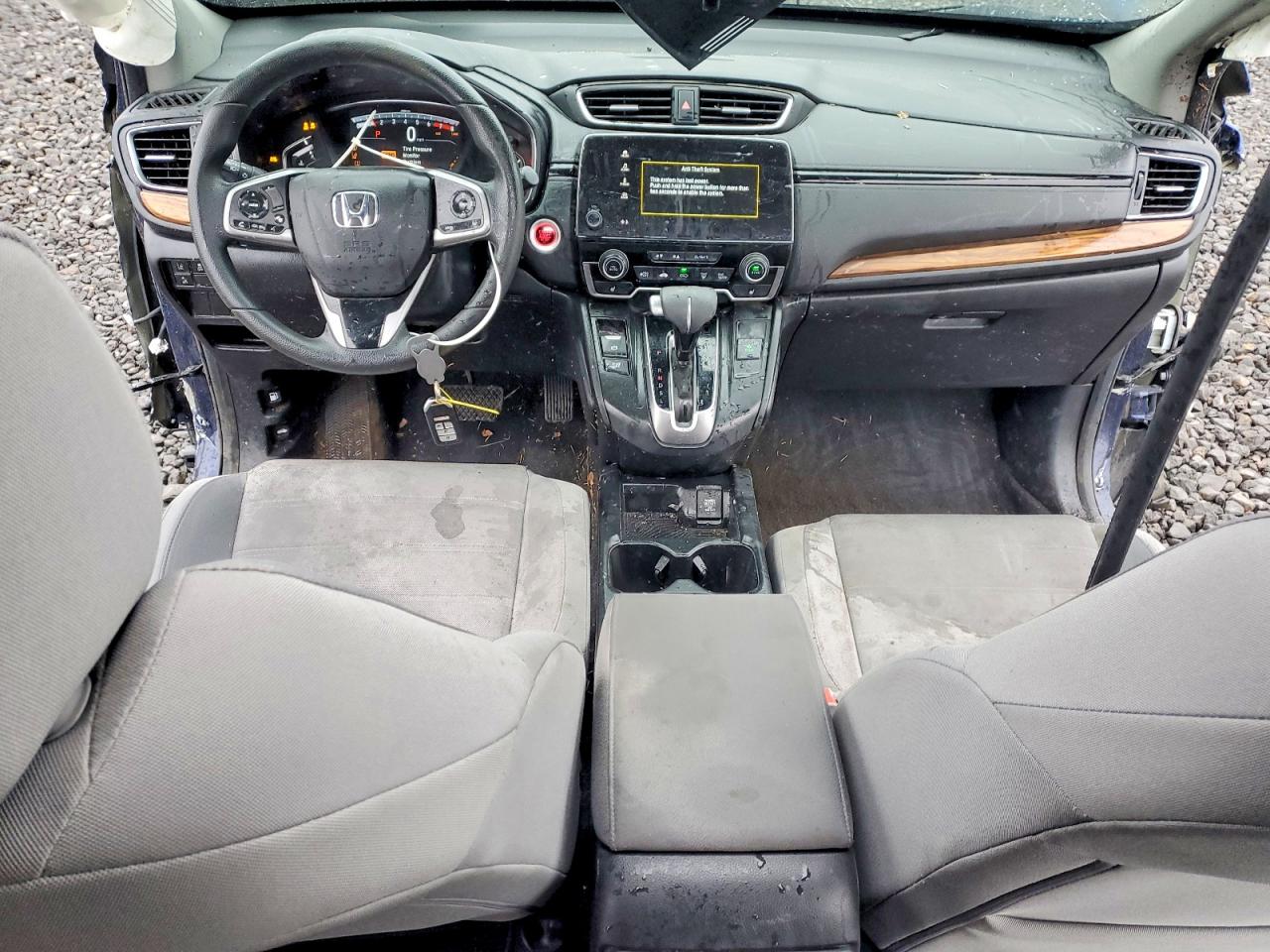 2019 HONDA CRV
