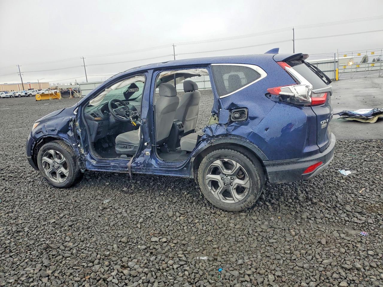 2019 HONDA CRV