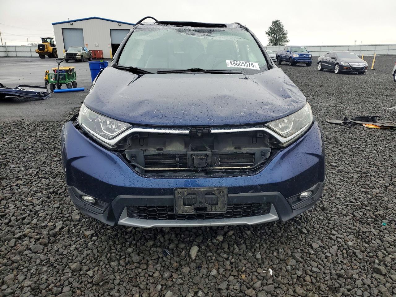 2019 HONDA CRV
