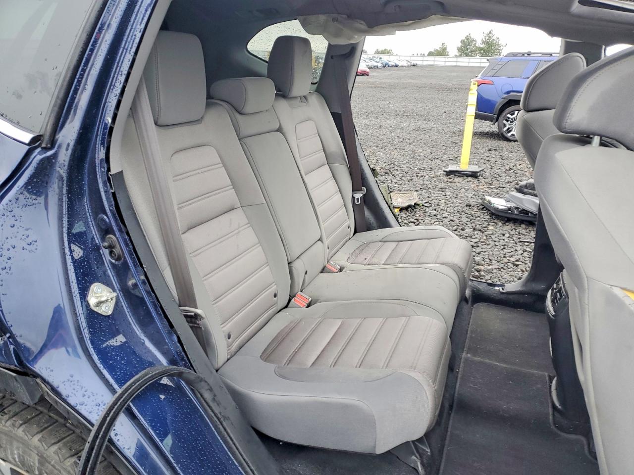 2019 HONDA CRV