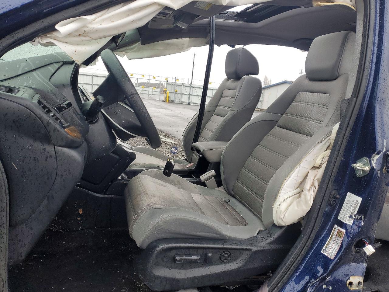 2019 HONDA CRV