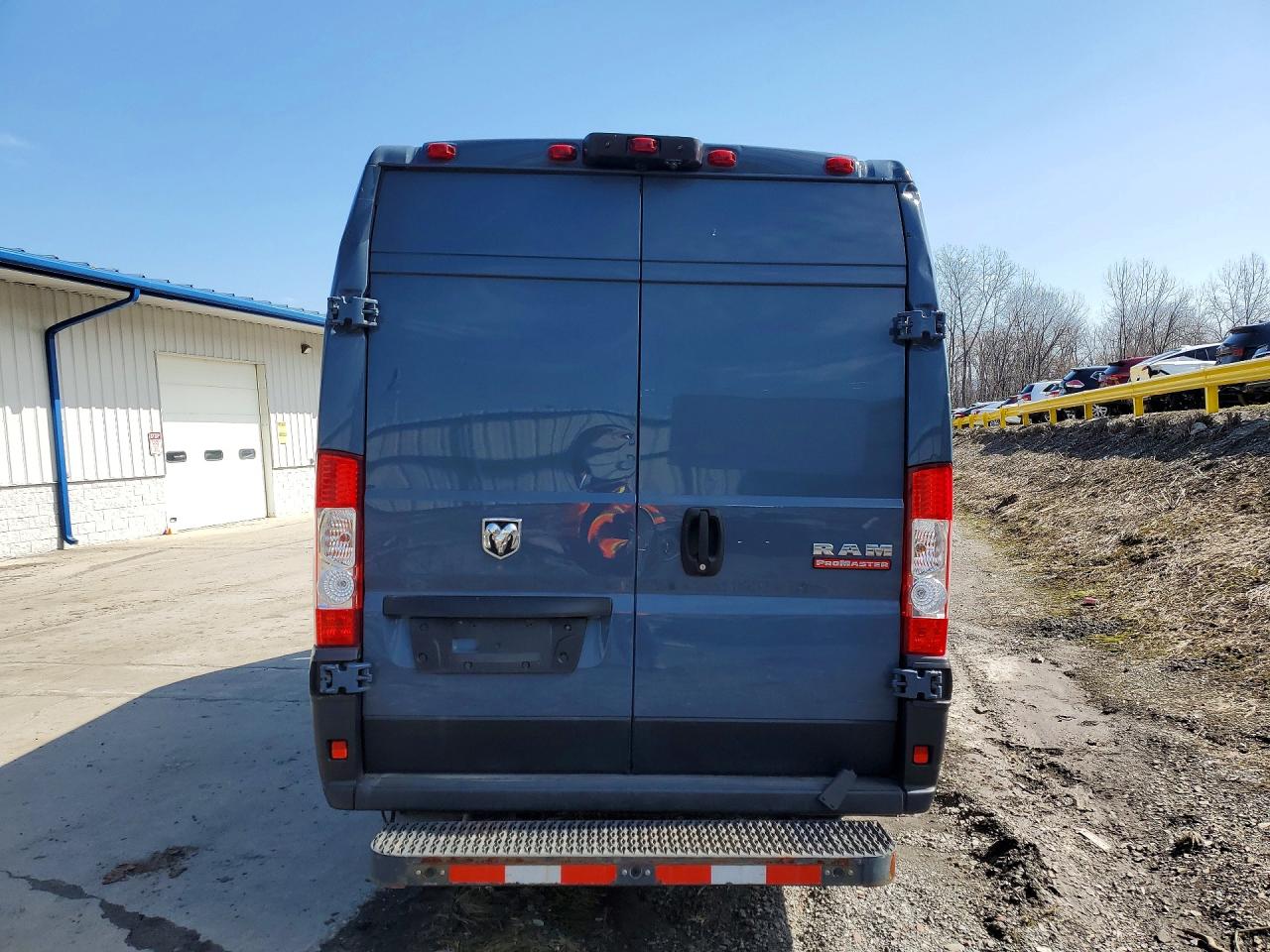 2020 RAM PROMASTER