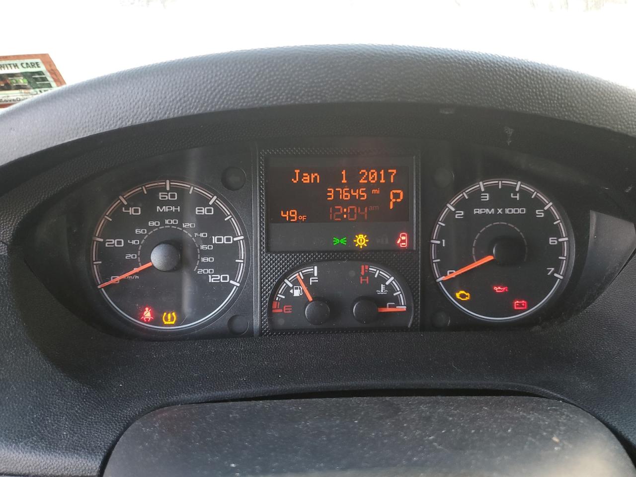 2020 RAM PROMASTER
