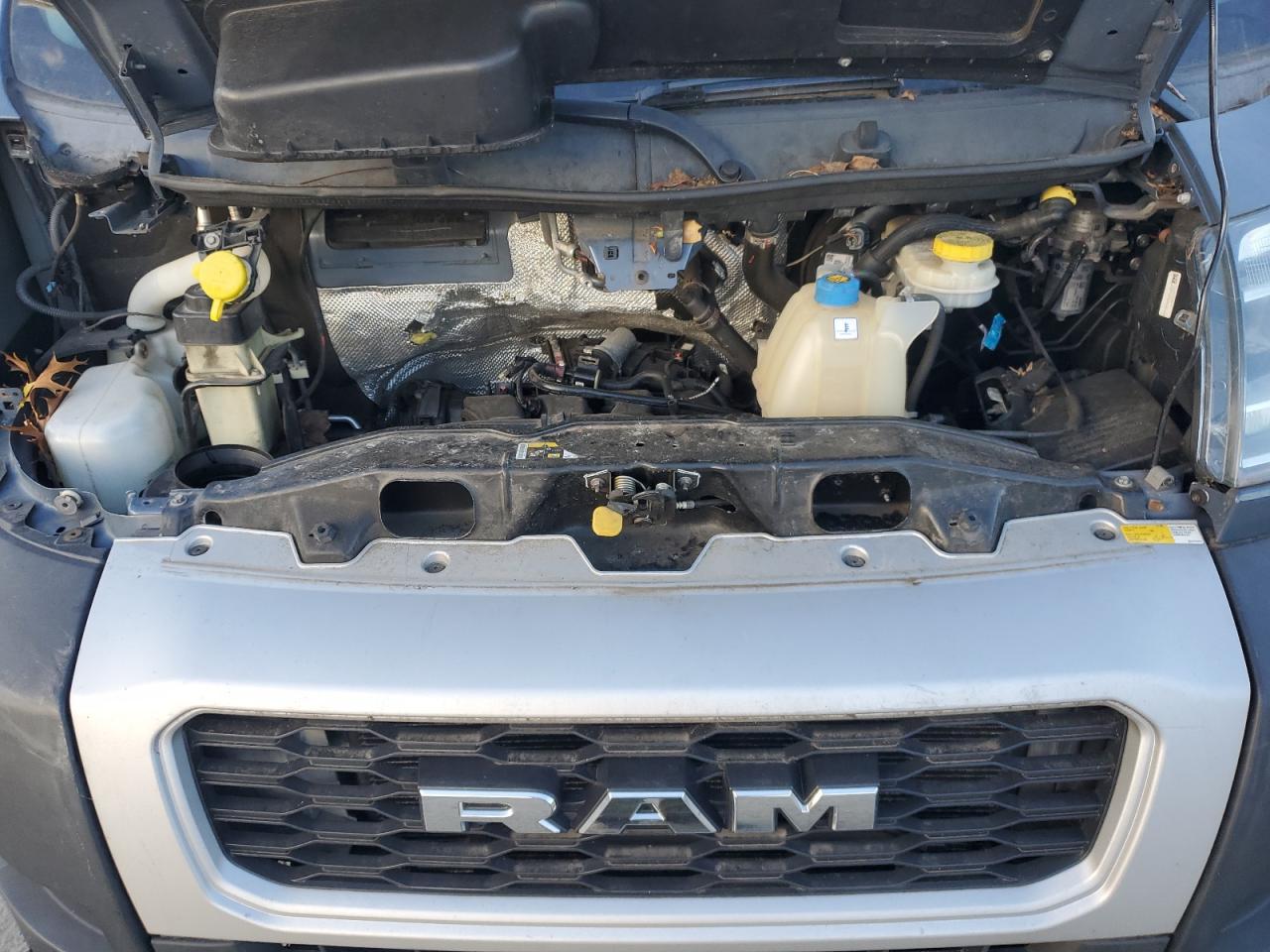 2020 RAM PROMASTER