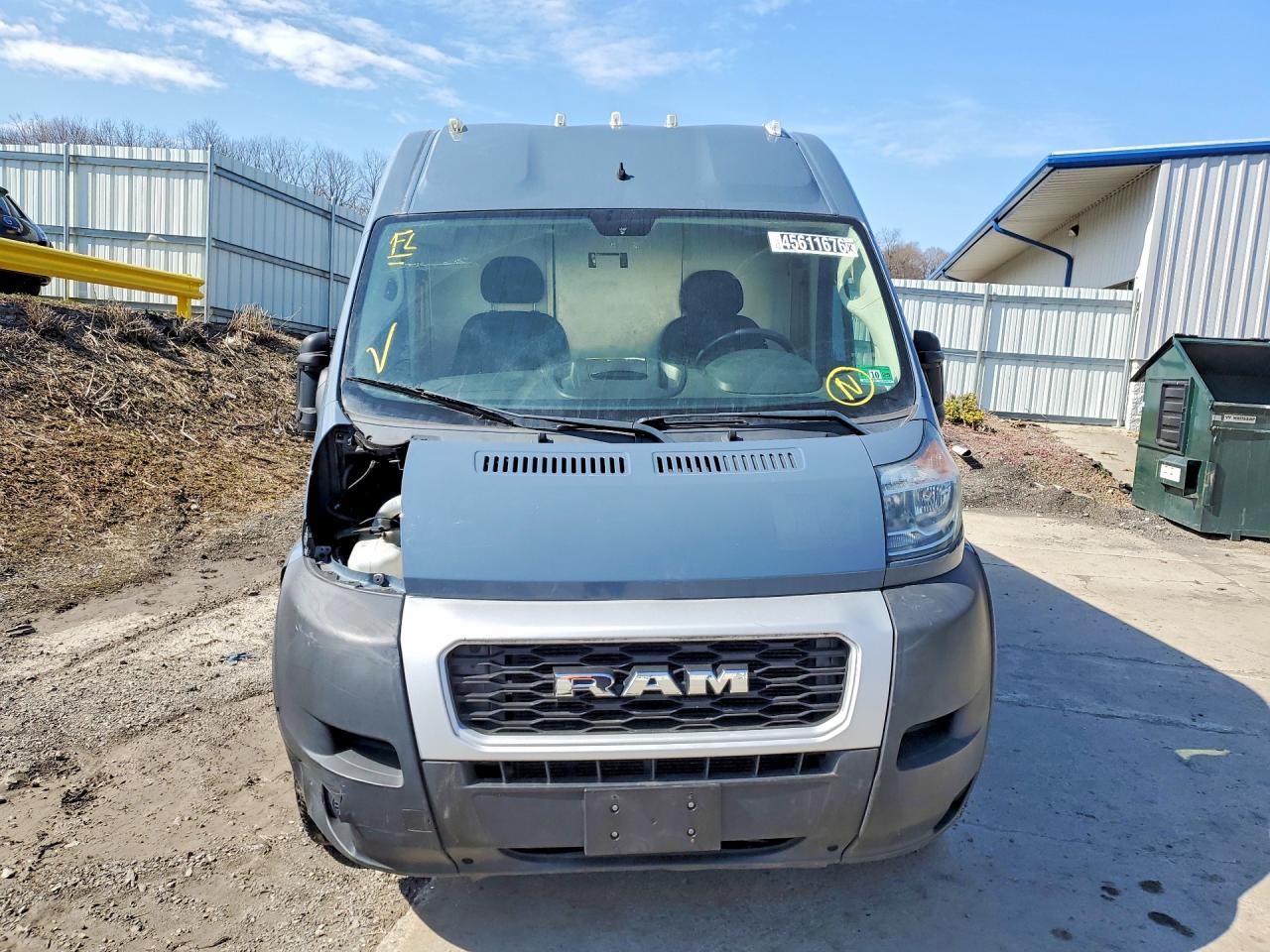 2020 RAM PROMASTER