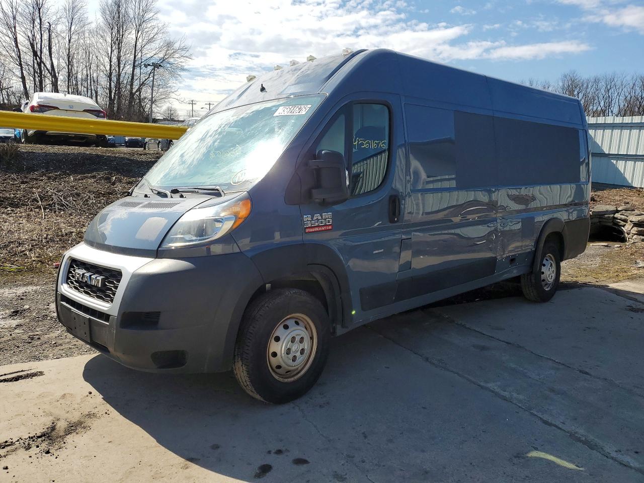 2020 RAM PROMASTER