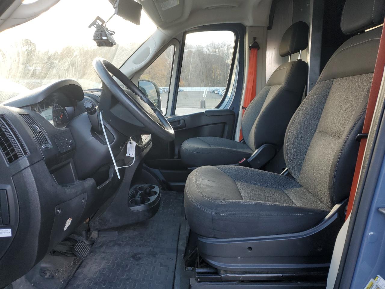 2020 RAM PROMASTER