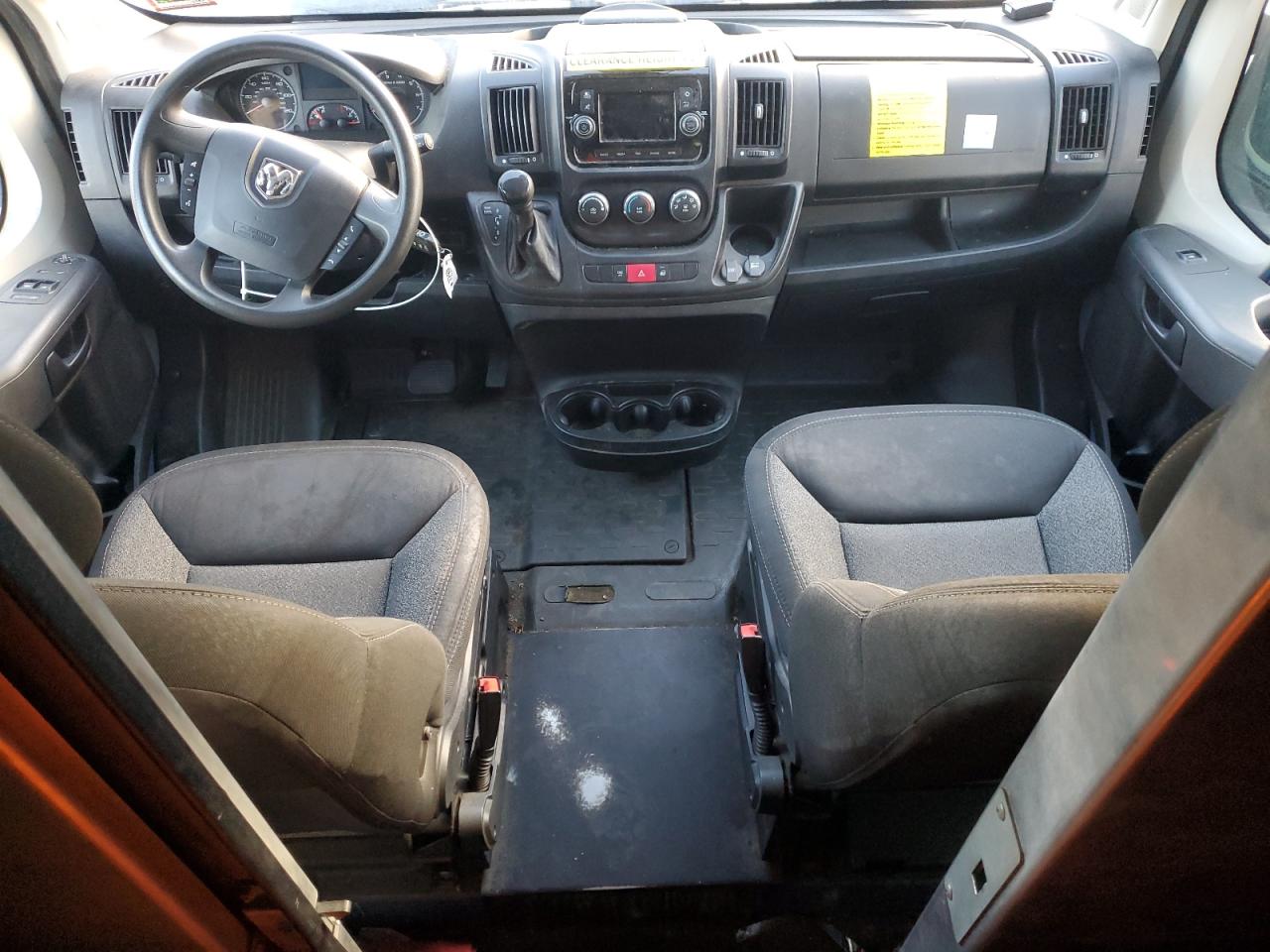 2020 RAM PROMASTER