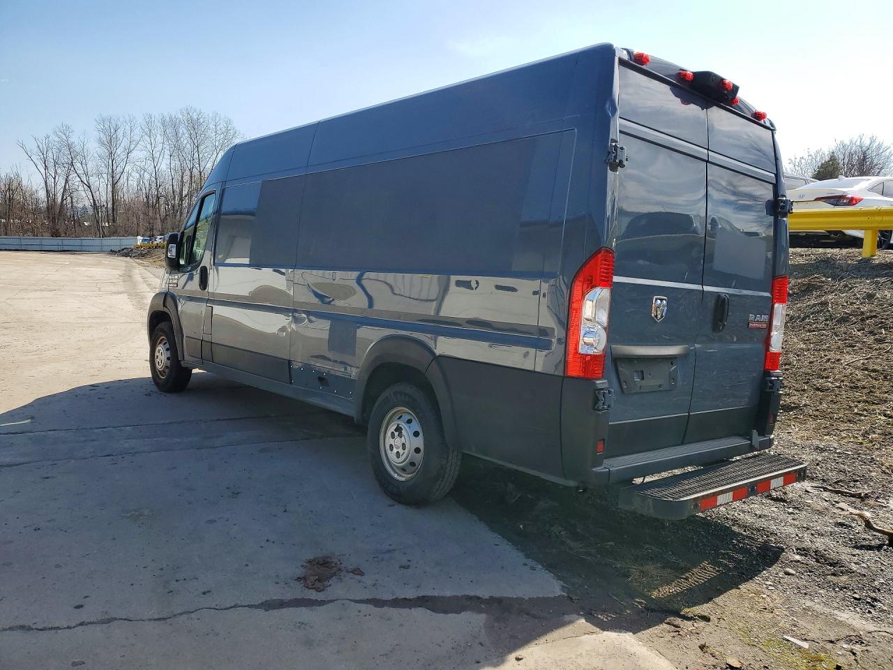 2020 RAM PROMASTER