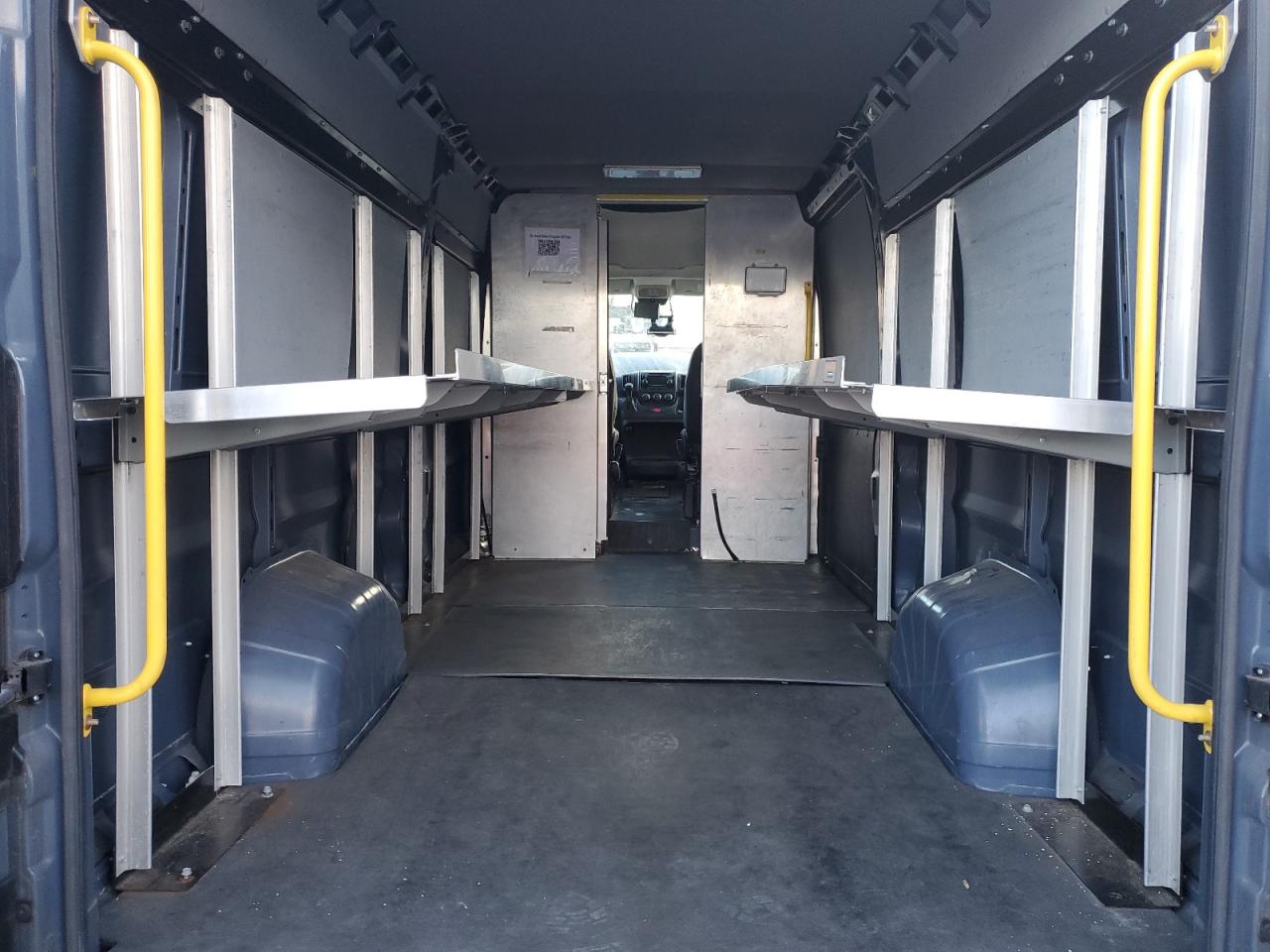 2020 RAM PROMASTER