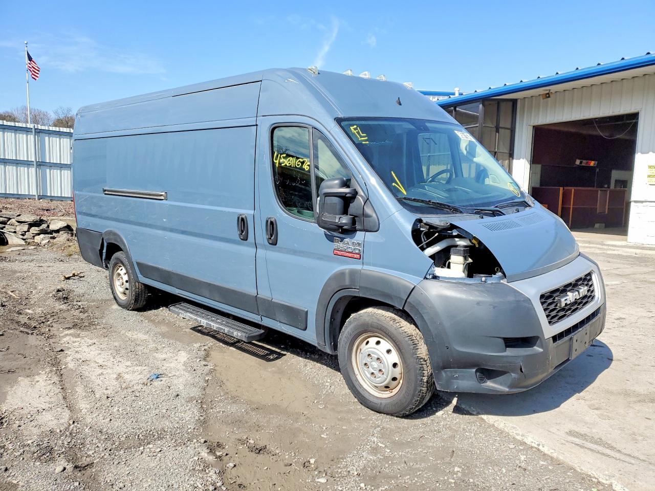 2020 RAM PROMASTER