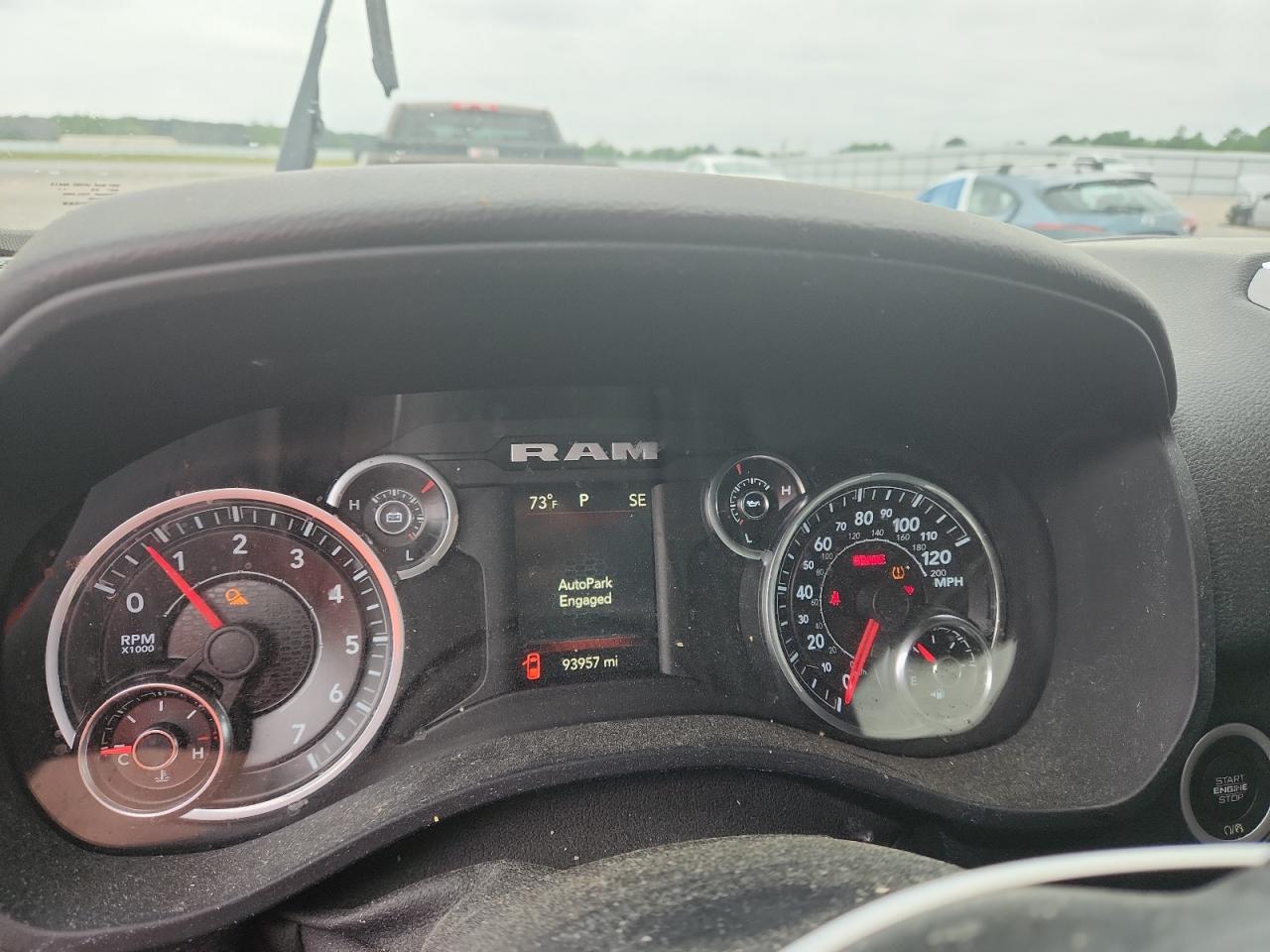 2020 RAM 1500