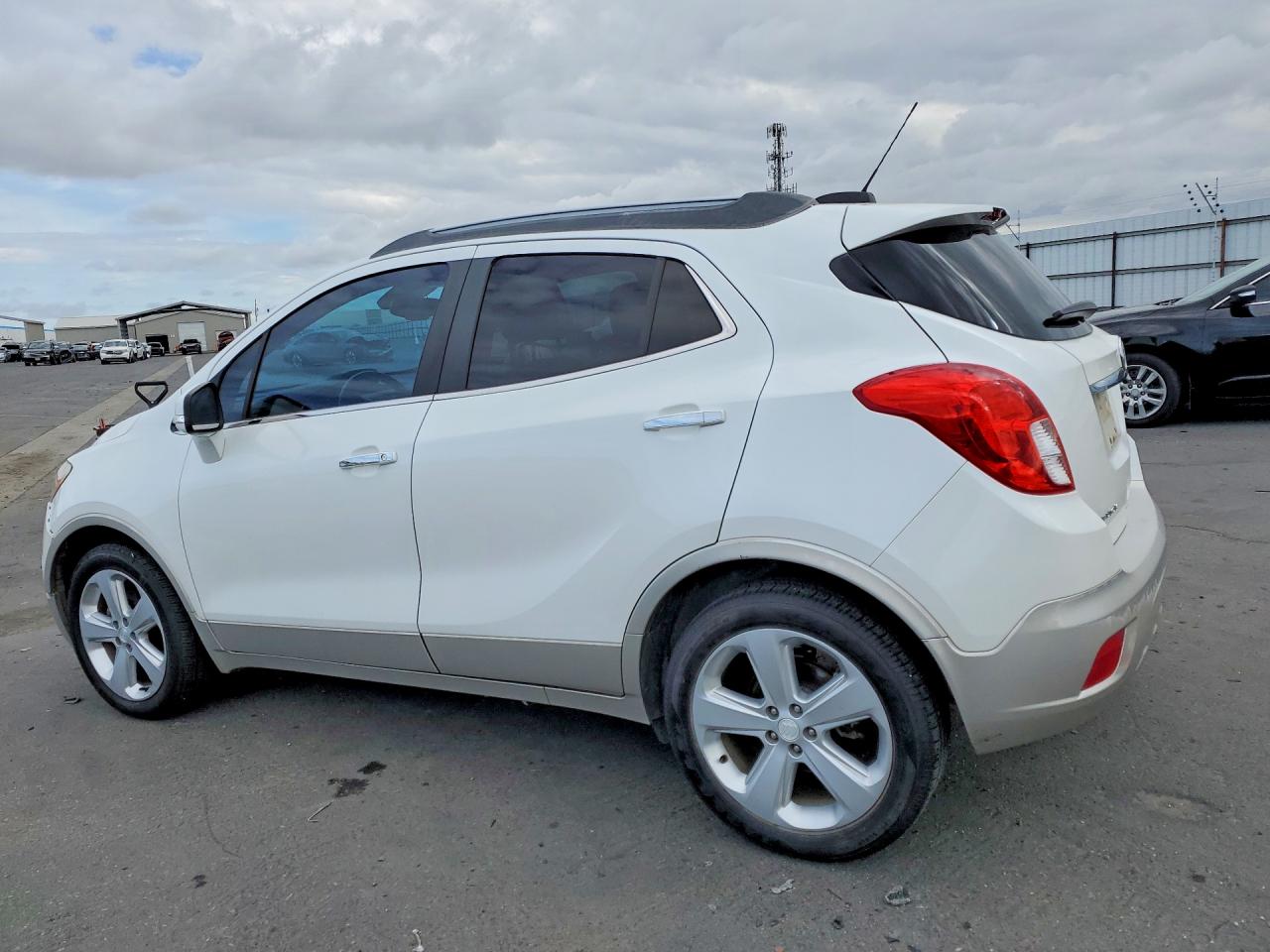 2015 BUICK ENCORE