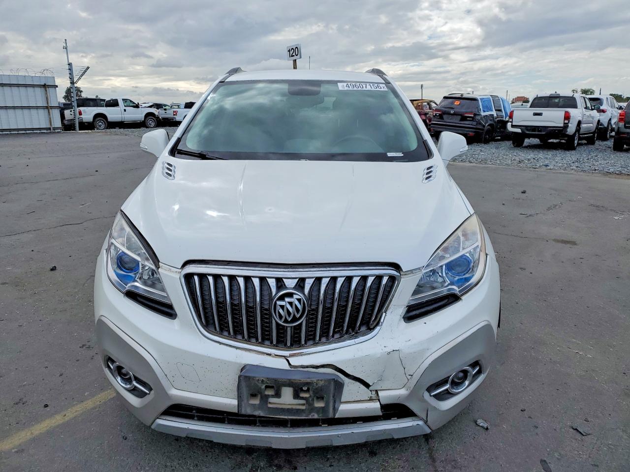2015 BUICK ENCORE