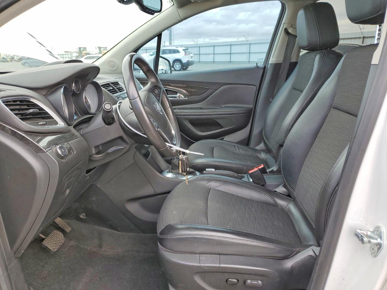 2015 BUICK ENCORE