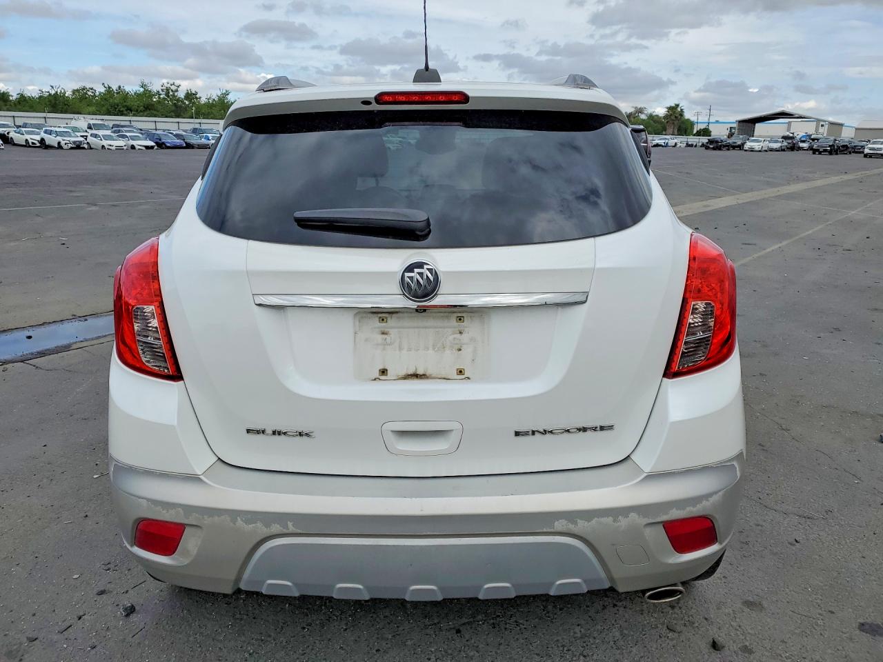2015 BUICK ENCORE