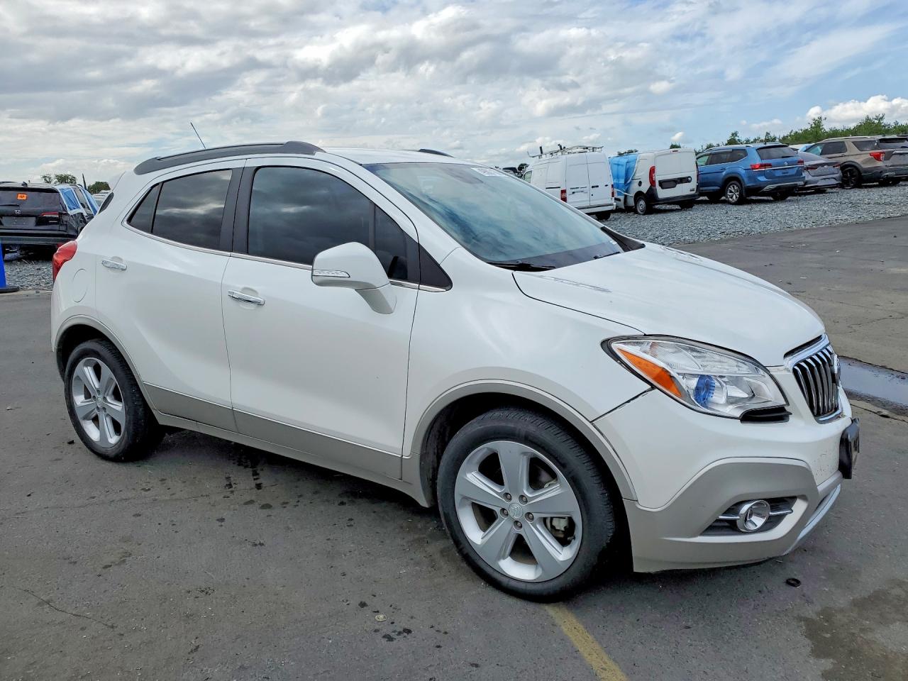 2015 BUICK ENCORE